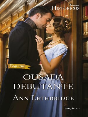 cover image of Ousada debutante